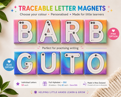 Traceable Letters
