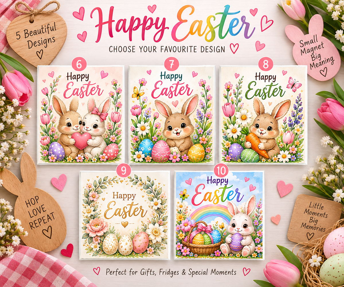 Easter Magnets