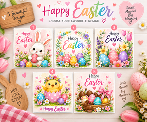 Easter Magnets