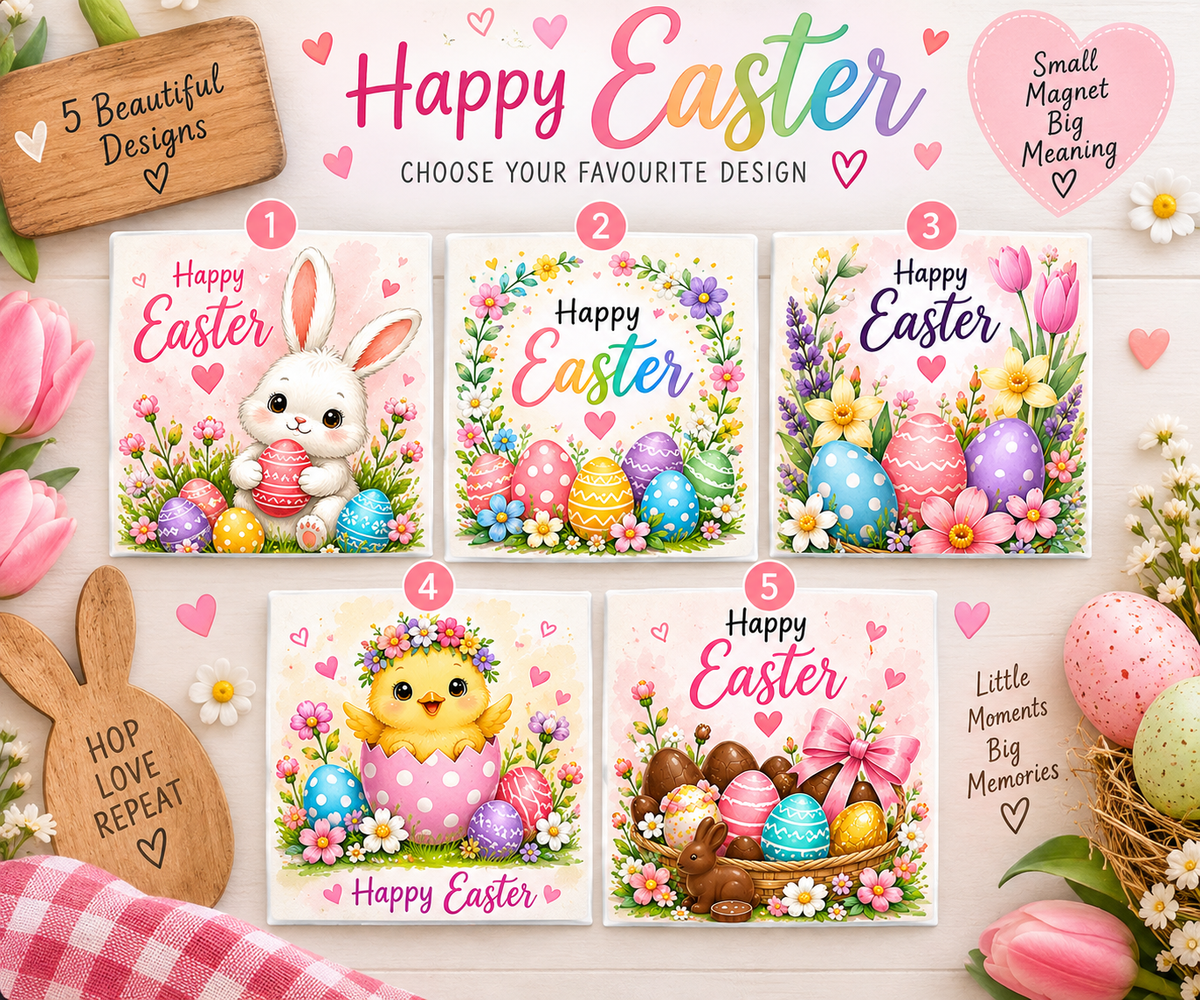 Easter Magnets