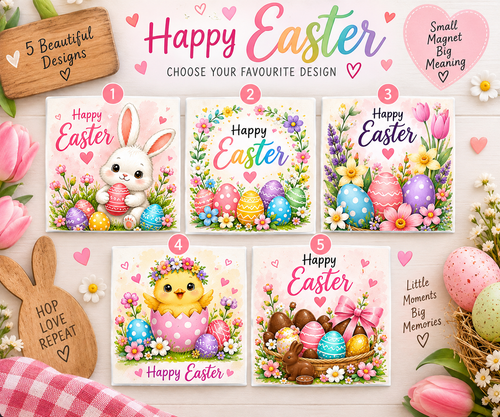 Easter Magnets