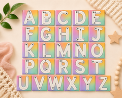 Traceable Letters