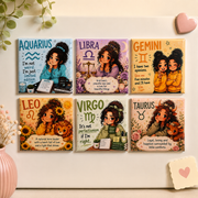 Star Sign Magnets