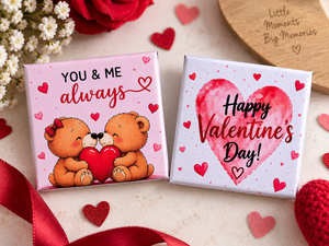 Valentine's Day Magnets