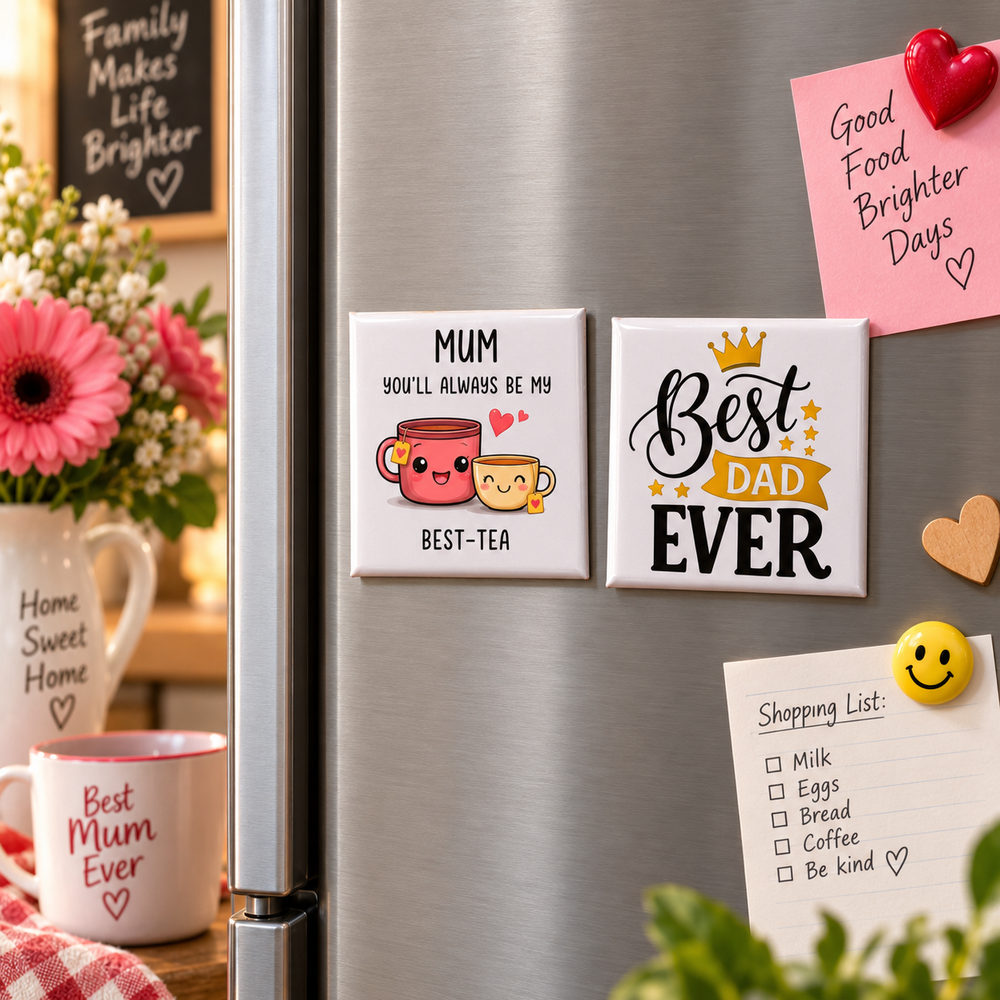 Mother's & Father's Day
